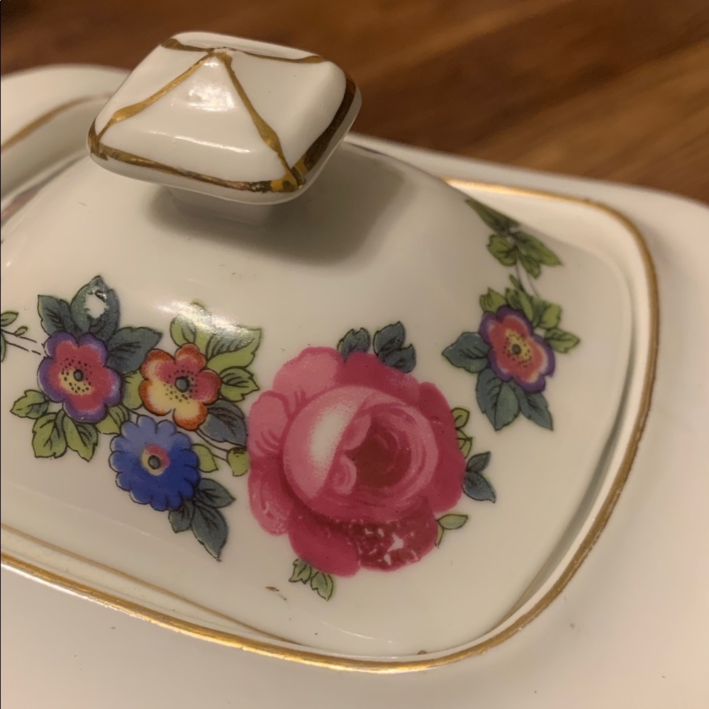 Vintage Phoenix China Teapot - Picture 12 of 13